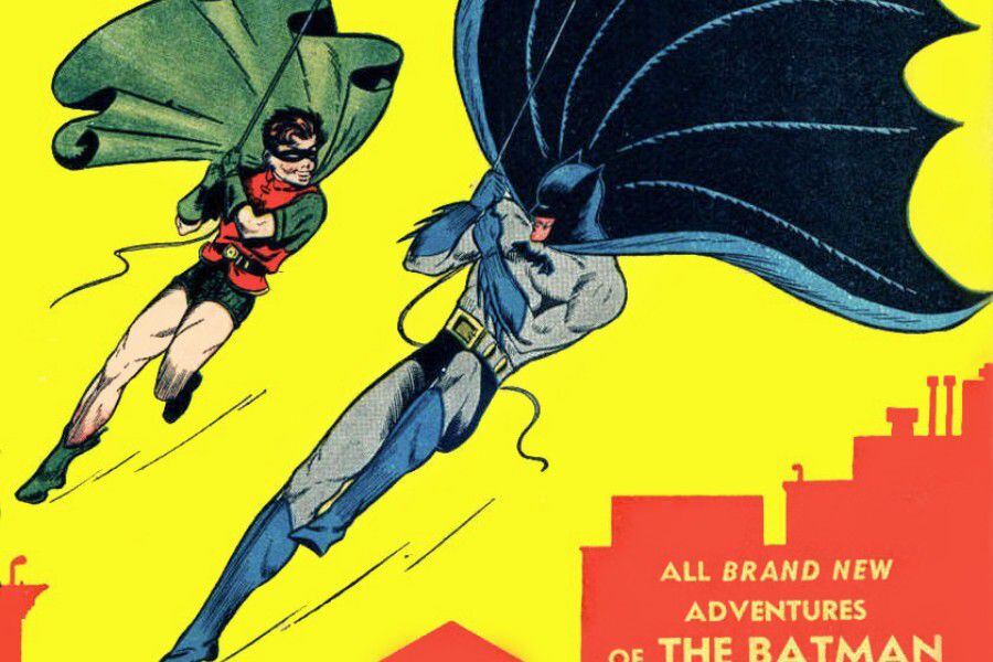 El precio de Batman #1 sigue rompiendo récords y ahora una copia fue  subastada por más de $ millones de dólares - La Tercera