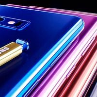 Así es el nuevo Galaxy Note 9 de Samsung