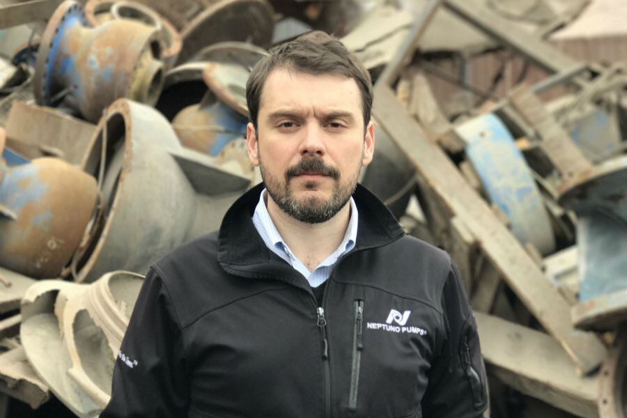 Petar Ostovij