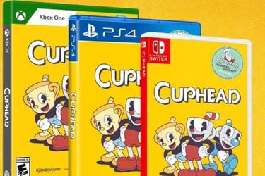 La versión física de Cuphead llegará en diciembre para PS4, Xbox One y Switch