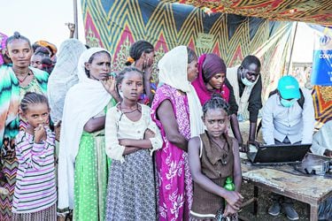 Tigray, la crítica situación de la región etíope a seis meses del estallido del conflicto