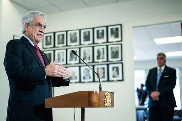 Piñera por caso OAS: "Hay muchas cosas que pasan en las campañas que los candidatos no saben"