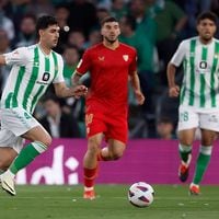 El villano de Manuel Pellegrini lo vuelve a hacer: Betis no encuentra los caminos ante Sevilla y solo logra el empate