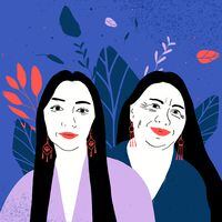 Mujeres mapuche y medioambiente: “El cuidado de la semilla empezó con las mujeres”