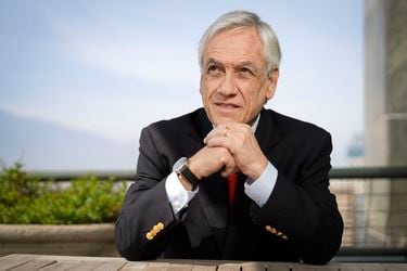 Piñera congrega a parlamentarios de Chile Vamos en cita por crisis migratoria