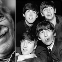 “La única nostalgia común que uno tiene con sus hijos son Los Beatles”: García Márquez y el flechazo con los Fab Four