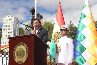 Presidente de Bolivia dice que es “momento de iniciar nueva etapa de relacionamiento bilateral” con Chile
