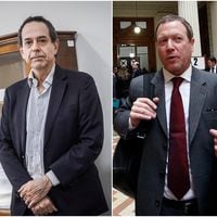 La arremetida judicial del exsubsecretario Larraín: ficha a penalista Jorge Bofill y activa acciones legales tras despido de Trabajo