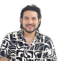 Felipe Avello: "Toqué techo y lo que viene es Miami"
