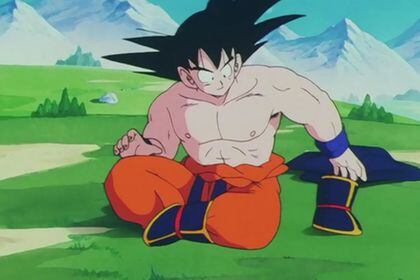 La ropa pesada de Dragon Ball nunca debió funcionar - La Tercera La ropa pesada de Dragon Ball nunca debió funcionar - La Tercera