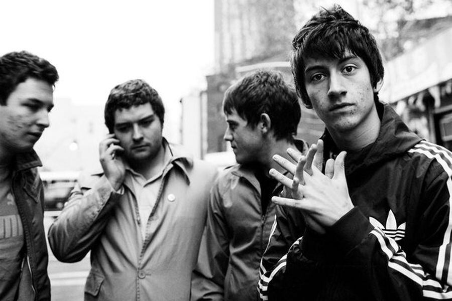 arctic-monkeys