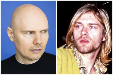 Billy Corgan y el día en que murió Kurt Cobain: “Lloré, porque perdí a mi mayor oponente”