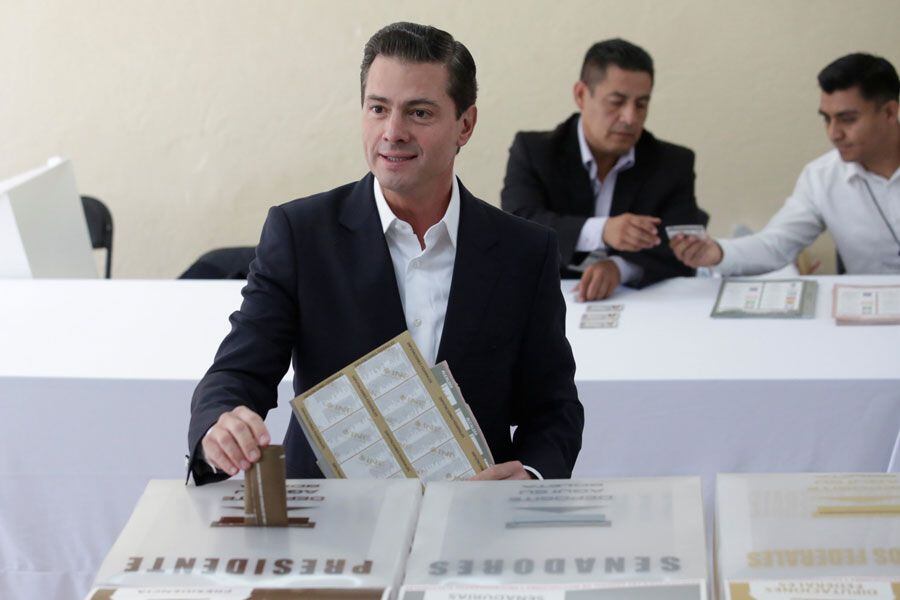 Enrique Peña Nieto