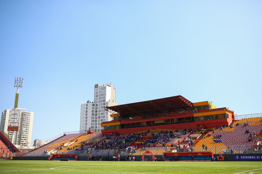 El estadio Santa Laura cumple cien años de existencia este 10 de mayo.