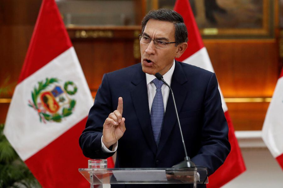 Martín Vizcarra