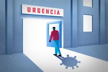 ¿Cuándo ir a la urgencia? Los síntomas que ameritan visitar la sala de emergencias (y los que no)