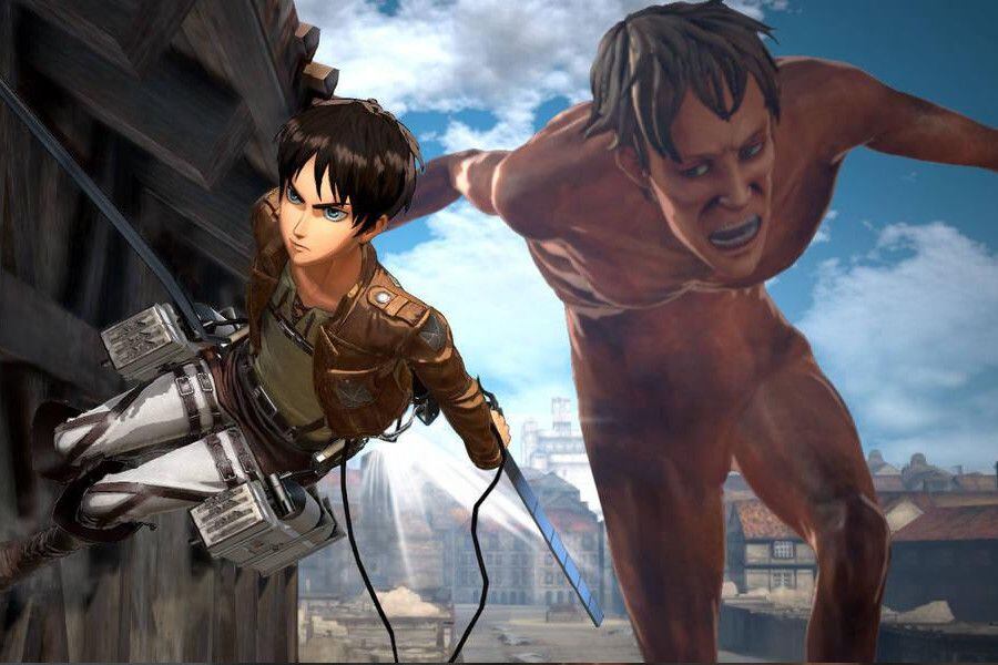 attack on titan