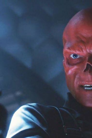 red skull