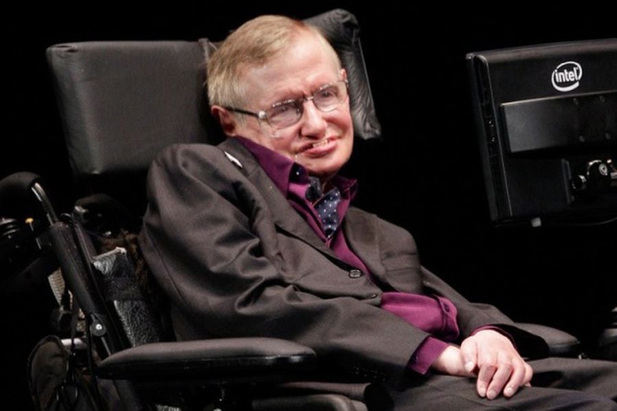 Stephen Hawking