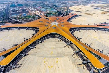FILES-CHINA-AVIATION-AIRPORT