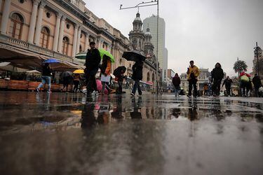 ¿Cuáles serían los efectos en Chile ante el fenómeno de El Niño?