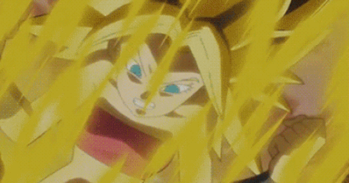 Dragon Ball Super: Al fin tenemos a una mujer super saiyajin - La Tercera Dragon Ball Super: Al fin tenemos a una mujer super saiyajin - La Tercera