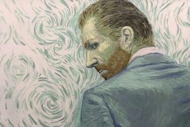 loving vincent