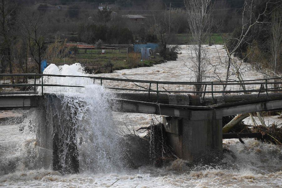 Temporal en España