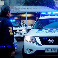 PDI encuentra uno de los frascos de cianuro robados desde Pudahuel