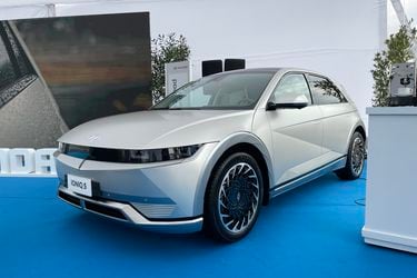 Hyundai suma un nuevo actor en la electromovilidad: el IONIQ 5