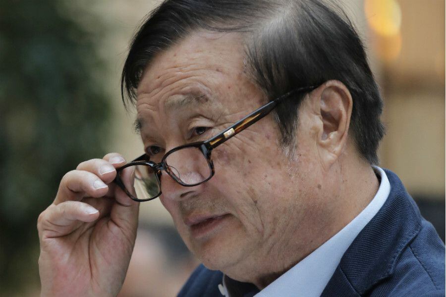 Zhengfei ren