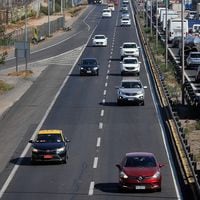 Balance por fin de semana largo de Navidad: más de 79 mil autos han salido de la Región Metropolitana