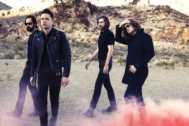 The Killers encabeza una nueva versión del festival RockOut en Chile