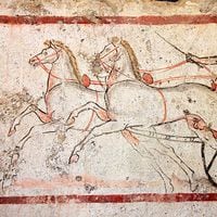 ¿Cómo se montaba a caballo hace 5000 años? Estos son los primeros jinetes del mundo