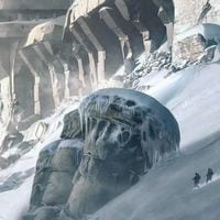 Guillermo del Toro compartió un video de prueba para los efectos visuales de su adaptación de “En Las Montañas de la Locura”