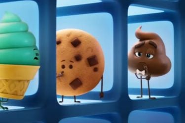 'Emoji, la película' lanza su primer adelanto