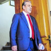 Tribunal Constitucional paraliza remate de departamento de expresidente Frei en La Parva