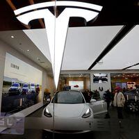 Las ventas trimestrales de Tesla caen por primera vez desde 2020