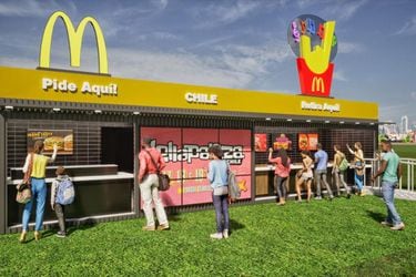 Operadora de McDonald’s en Latinoamérica y el Caribe triplica sus ganancias durante el 2022