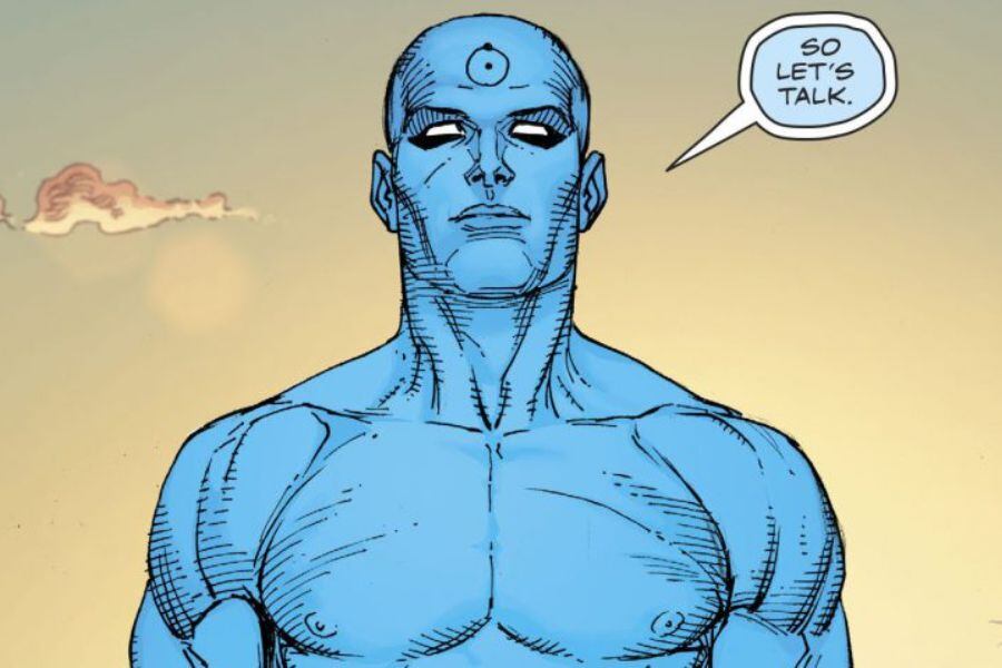 Doomsday clock