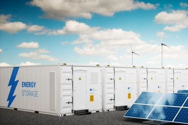 Chile duplicará su capacidad de almacenamiento de energía en baterías al 2023