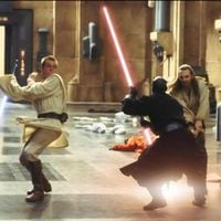 La Amenaza Fantasma: cómo se hizo el épico y brutal combate entre Darth Maul, Qui-Gon Jinn y Obi-Wan Kenobi