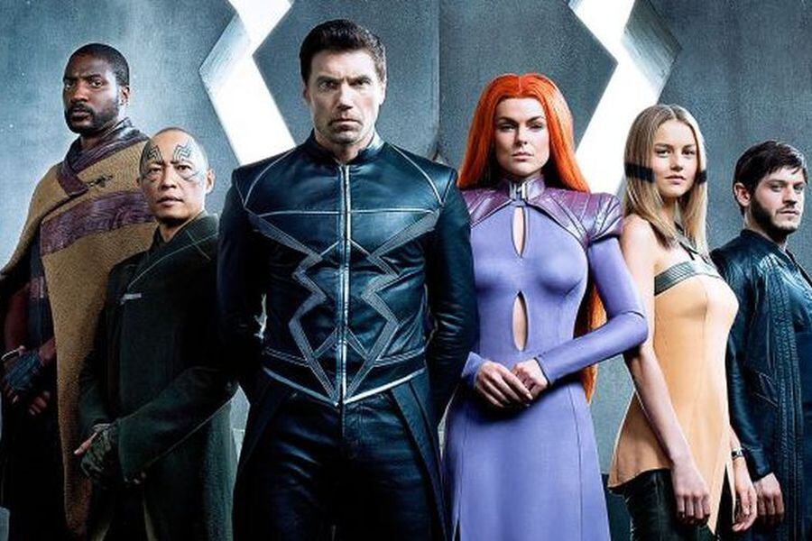 Inhumans