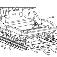 GM patenta asientos con levitación magnética