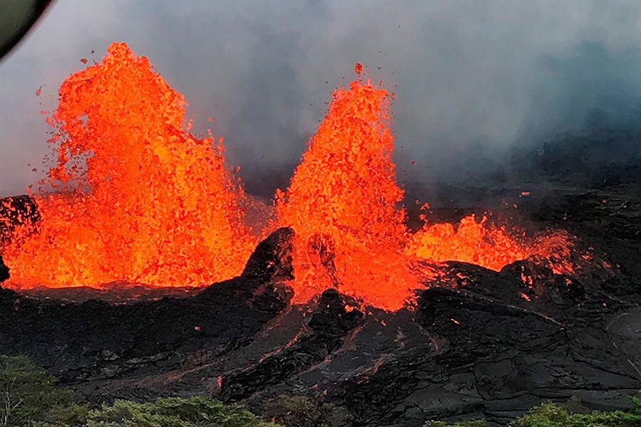 Volcán Kilauea