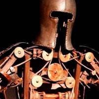 ¿Sabías que Leonardo Da Vinci diseñó el primer robot de la historia?