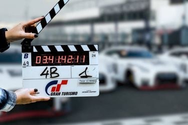 El film de Gran Turismo narrará la historia de Jann Mardenborough