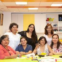 Mujeres cuidadoras de la Teletón: de la soledad de los cuidados, a la sororidad del bordado