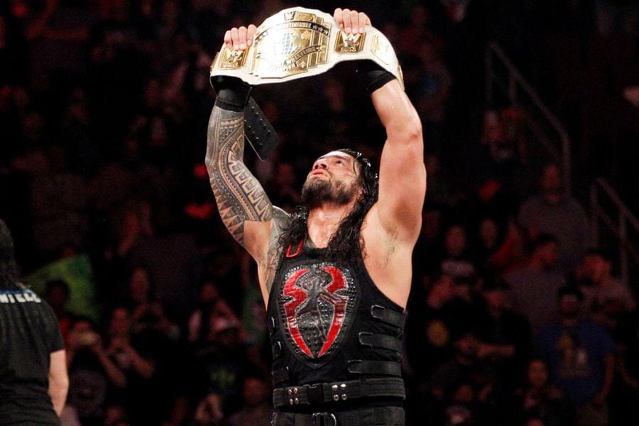 ROMAN REIGNS