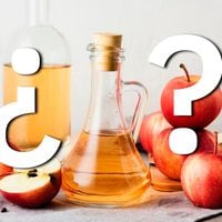 Por qué tomar vinagre de manzana en ayunas no sirve de nada